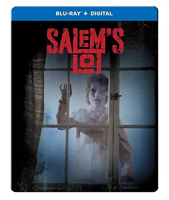 Salem's Lot Blu-ray  NEW • $14.99