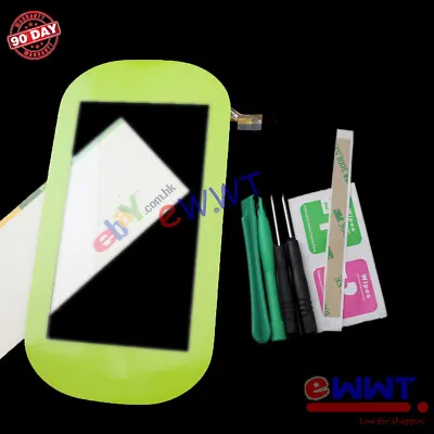 Replacement Green Touch Screen +Tool For PBS KIDS Playtime Pad 7  Tablet ZVLU778 • $7.95