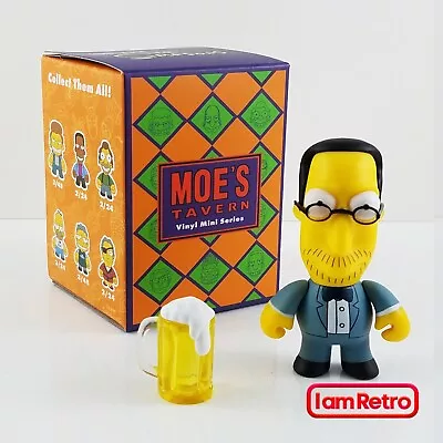 Kidrobot The Simpsons Mini Series Moe's Tavern - Joey Jr. CHASE ?/?? • $59.95