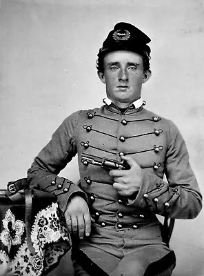 George Armstrong Custer At West Point 1859..8x10 • $7.49