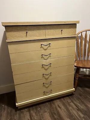 Mid Century Modern Dresser By Hooker Mainline • $999