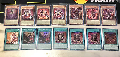 Aluber The Jester Of Despia - Branded Opening -Engine Playset Lot  - Yu-Gi-Oh! • $60