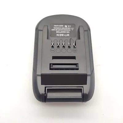 Battery Adapter Converter For Makita 18V Convert To For Ozito 18V Cordless Tools • $32.99