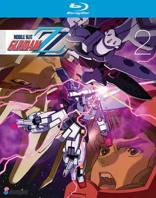 Mobile Suit Gundam Zz Collection 2 [New Blu-ray] 3 Pack Subtitled • $51.85