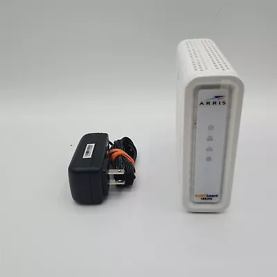 ARRIS SURFboard Docsis 3.1 Gigabit Speed Cable Modem (SB8200) • $5.50