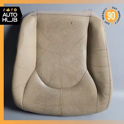 96-02 Mercedes R129 SL320 SL500 Left Or Right Lower Bottom Seat Cushion OEM • $199.20