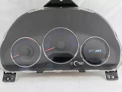 03 05 Honda Civic Hybrid Speedometer Instrument Cluster 78100s5ba700 • $99.99