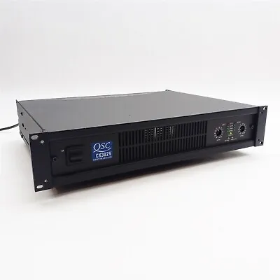 QSC CX302V 2-Channel Direct 70V Professional Audio 300W Power Amplifier Amp • $149.99