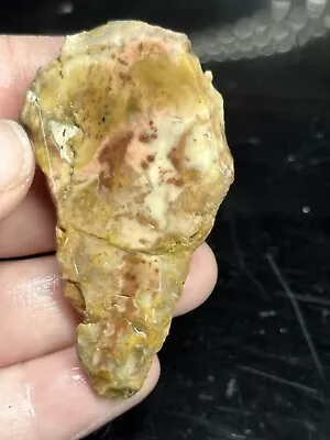 Morrisonite Jasper Slab .7 Oz Rough Jasper Agate Cab J32 • $7.99