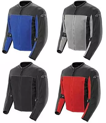 Joe Rocket Velocity Mesh Street Motorcycle Jacket - Pick Size & Color • $134.99