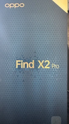 $375 • Buy OPPO Find X2 Pro CPH2025 - 512GB - Ceramic Black (Unlocked) (Single SIM)