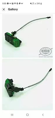 For 2003-2014 Volvo XC90 Door Latch Assembly Front Left Genuine 88674NN 2004 • $40