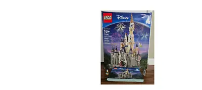 $235 • Buy Lego Disney Castle 71040