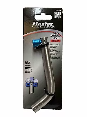 Master Lock 1465DAT 5/8-In. Receiver Pivot-Lock Hitch Pin - Quantity 1 • $30