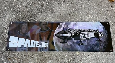 $13 • Buy Space 1999 Display  Sign Banner