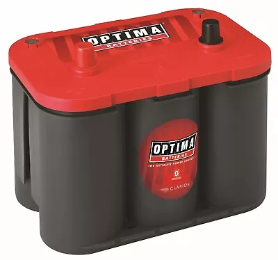 Optima 8002-002 REDTOP 34 Battery 12V - 800 CCA • $279.99