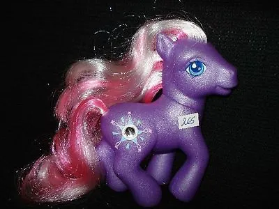 MON PETIT PONY *my Little Pony N°265 Star Dasher 2003 • $10.69