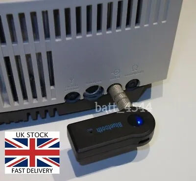 £6.85 • Buy BLUETOOTH Audio Receiver Adapter For Bose Wave Radio II AWRCC6 UK Seller