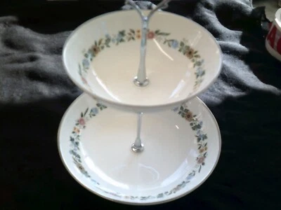 Nuts/sweets/nibbles/crisps Bowls With Royal Doulton Pastorale Bone China.gift ? • £8