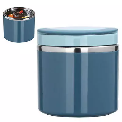 1Pcs Lunch Box Thermos Food Flask Insulated Food Soup Jar Container 1000ml  • $25.29