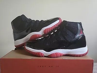 'Bred 2019' Nike Air Jordan 11 Retro - Men's US 8 (UK 7) • $350