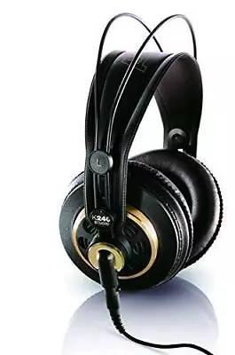 AKG Professional Semi-open-air Monitor Headphones K240 STUDIO-Y3 • $106.90