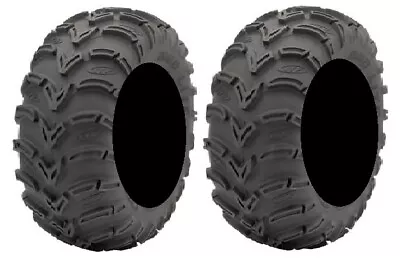 Pair Of ITP Mud Lite (6ply) ATV Tires 25x10-11 (2) • $222.32