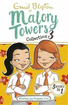 Malory Towers Collection 3: Books 7-9 (Malory Towers Collections And Gift Books) • £3.59