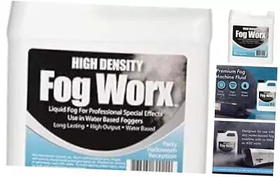 FogWorx Extreme High Density Fog Juice - Long Lasting High Output HD Quart • $34.12