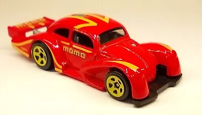 Loose 2017 Hot Wheels Volkswagen Kafer Racer   HW Speed Graphics  • $6.25