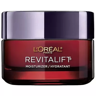 L'Oreal Paris Revitalift Triple Power Anti-Aging Face Moisturizer Pro Retinol • $11.99
