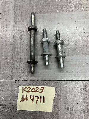 🔰06-11 CIVIC SI K20z3 RBC Intake Manifold Engine Cover Bolts Studs 07 08 09 10 • $24.95