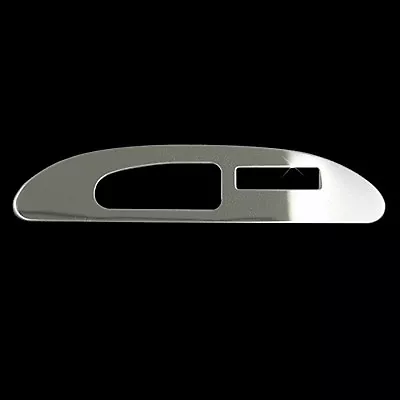 94 95 96 97 98 Ford Mustang Dash Clock Stainless Bezel Polished • $14.99