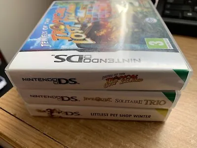 Nintendo Ds Games Various Titles • £4.99