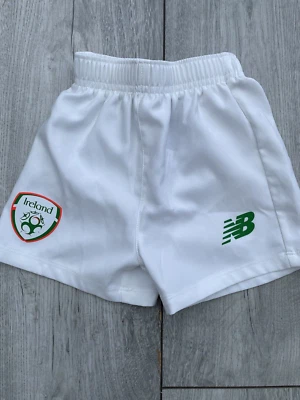 £3.99 • Buy Republic Of Ireland Eire Home Shorts Infant Child 3-6 Months New Balance Kit