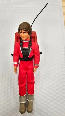 Vintage 1973 Mattel Robin Williams Mork From Ork 9  Doll Mork & Mindy T.V. Show • $29.88