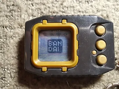 Digimon Pendulum V5 Metal Empire Virtual Pet 1998 Bandai • $300