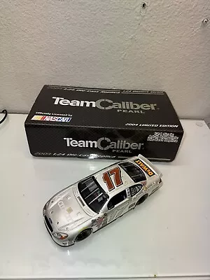 Team Caliber Pear 1:24 Matt Kenseth #17 Carhartt 2004 Ford Taurus 1 Of 756 MiB • $35