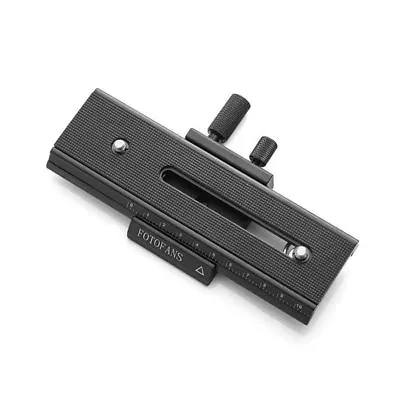 LP-01 Macro Focusing Focus Rail Slider UK Seller • £15.99