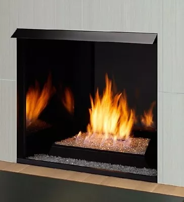 24  Contemporary Ventless Burner | Natural Gas | 37000 BTU | LYR24NV Millivolt • $699.99