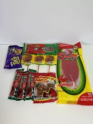 Premium Viral Mexican Candy Watermelon Pack Sandia Lucas Spicy Sweet Free Takis • $9.99