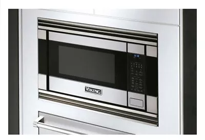 🔥 NEW 30  Trim Kit For VIKING RVM320 Microwave #RVMTK330SS - Stainless Steel • $309.95