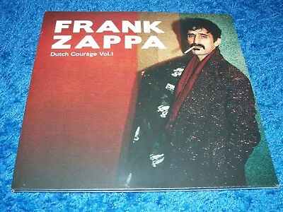 FRANK ZAPPA - Dutch Courage Volume 1 LP NEW Mothers Of Invention Pink Floyd • $15