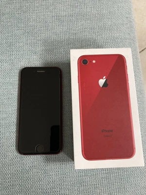 $137.50 • Buy Apple IPhone 8 (PRODUCT)RED - 64GB - (Unlocked) A1863 (CDMA + GSM) (AU Stock)