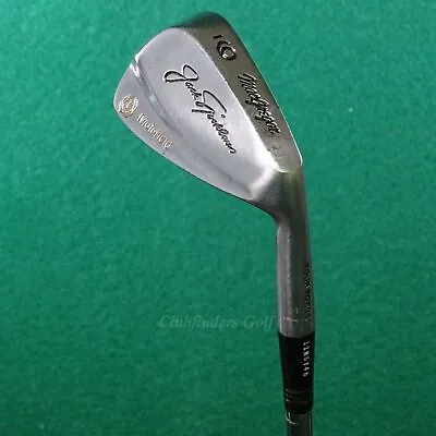 MacGregor Jack Nicklaus Muirfield Tour Forged Single 9 Iron Dynamic Steel Stiff • $33.99