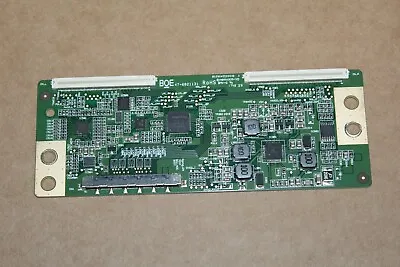 LCD TV TCON LVDS BOARD BOE 47-6021131 For Polaroid P43FP0118A • £14.99