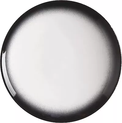 New Maxwell & Williams Caviar Granite High Rim Side Plate  8.5  • £6.99