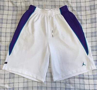 Vintage Air Jordan VIII 8 Grapes Shorts Size XL RARE Preowned • $19.99