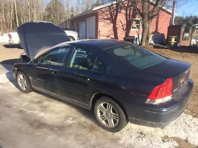 Automatic Transmission Turbo FWD Fits 05-08 VOLVO 60 SERIES 332274 • $595