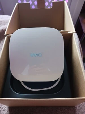 £46 • Buy EERO Pro 6 Tri-Band 